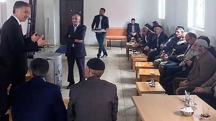 Bakan Yardımcısı Coşkun: 'İstikrarı kalıcı hale getirmek istiyoruz'
