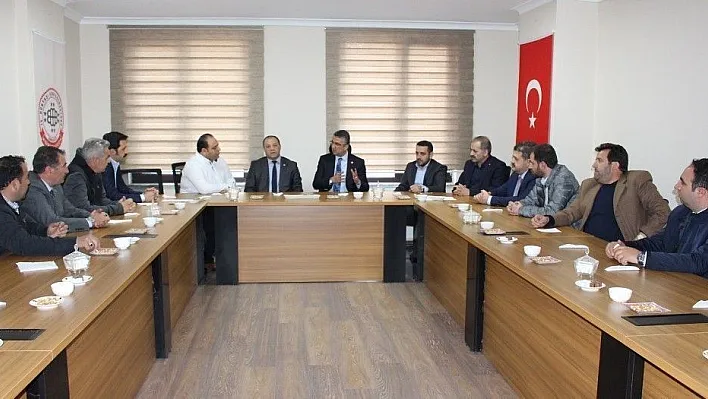 MHP Milletvekili Aydın, 'CHP kendini yalanlıyor'
