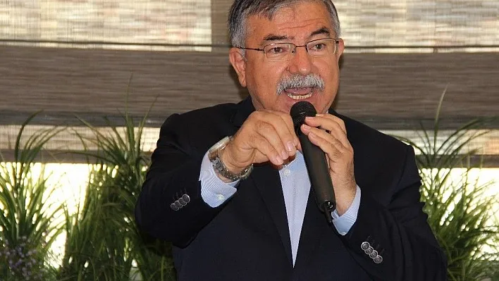 Milli Eğitim Bakanı Yılmaz: 'İstikrarlı hükümetler ligine geçeceğiz'
