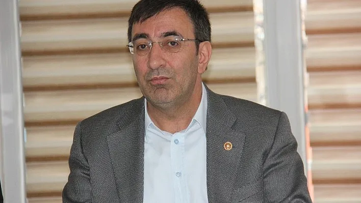 AK Parti Genel Başkan Yardımcısı Cevdet Yılmaz
