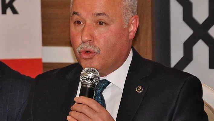 BBP Genel Başkan Yardımcısı Yanar:
