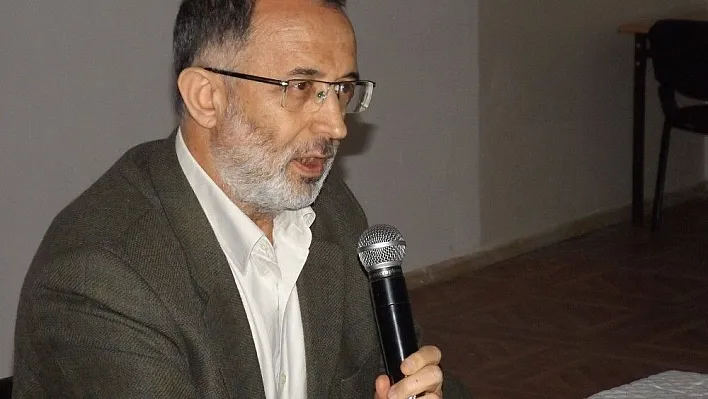 'İslami mücadelede yöntem sorunu' konulu konferans düzenlendi
