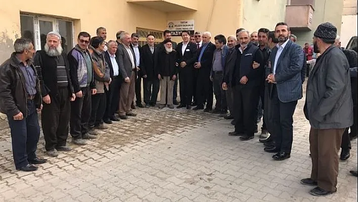 Milletvekili Aydemir: 'Gözlemimiz net, millet diyor ki, 'Evet''
