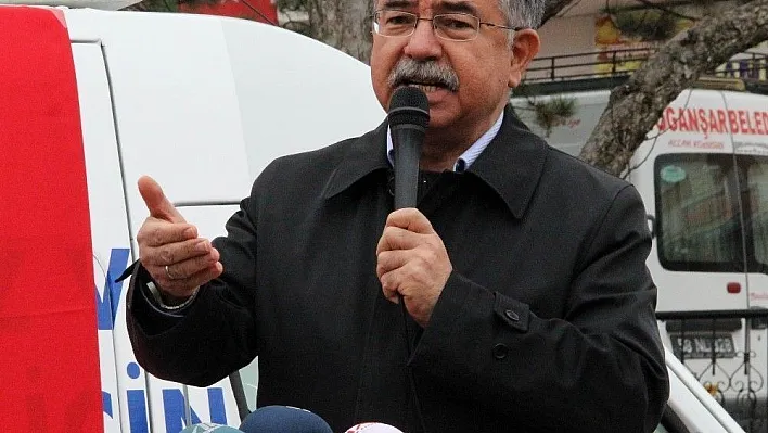 Milli Eğitim Bakanı Yılmaz: 'Millet diktatörü seçmez'
