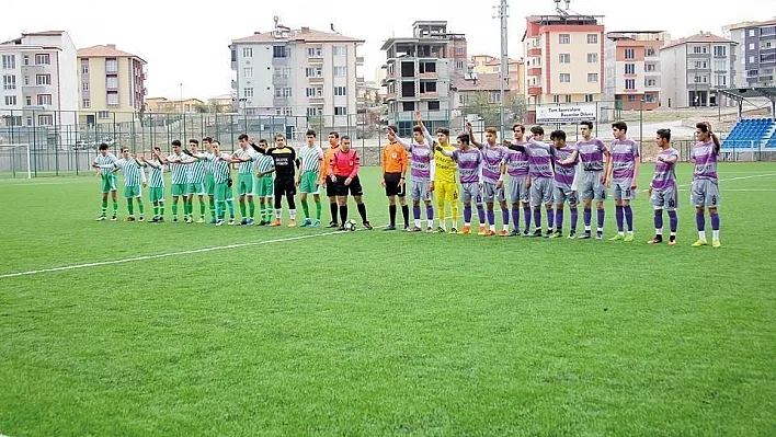 U15 Türkiye Şampiyonası Yarın final maçları tamamlandı

