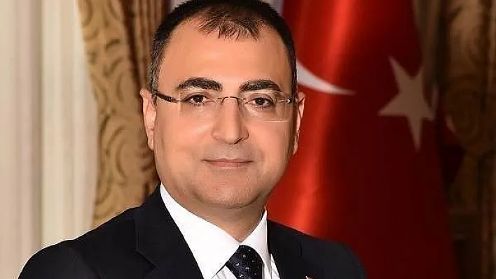 Vali Toprak'dan Polis Haftası kutlaması
