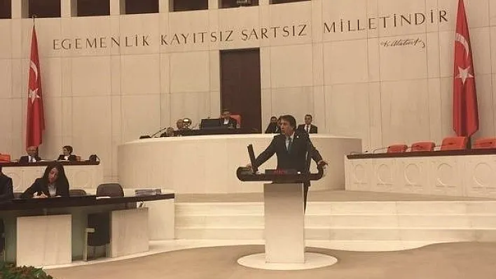 Aydemir: Emniyet teşkilatımıza minnettarız
