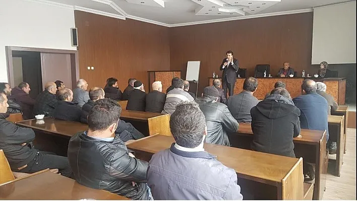 Aydemir: Karar Net: Millet İçin Evet

