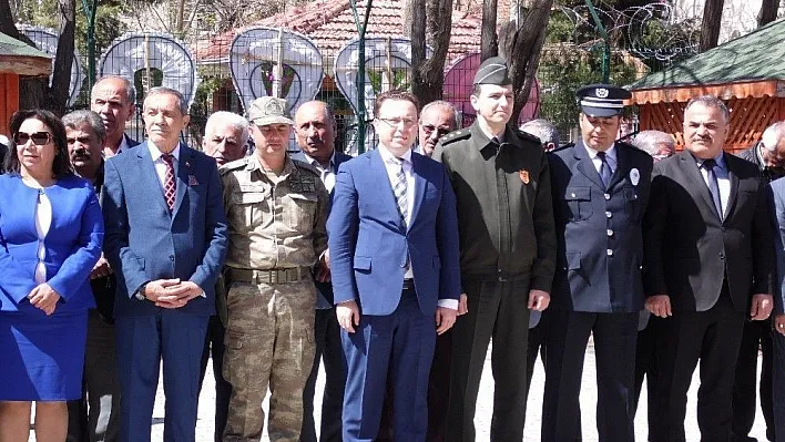 Gölbaşı ilçesinde Polis Haftası kutlandı
