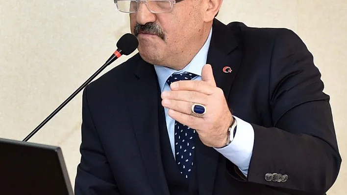 Kent Konseyi Başkanı Hüseyin Tanfer: 'Polis, huzurun ve güvenliğimizin teminatıdır'
