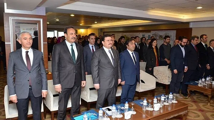 KUDAKA, Erzincan il gelişim senaryoları konulu çalıştay düzenledi

