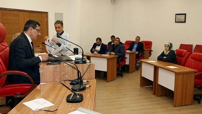 Nisan Ayı Meclis Toplantıları Tamamlandı
