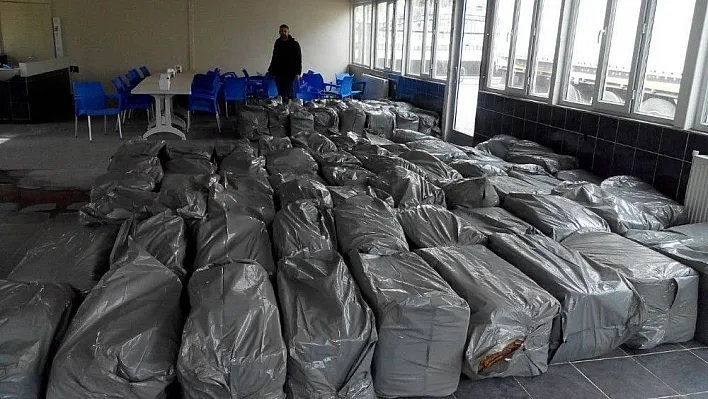 Samsun'dan Adıyaman'a tütün dolandırıcılığı
