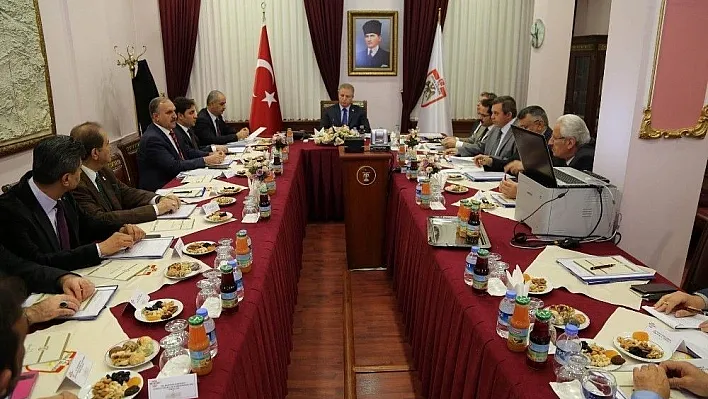 Sivas'ta 11 bin 38 kişi istihdam edildi
