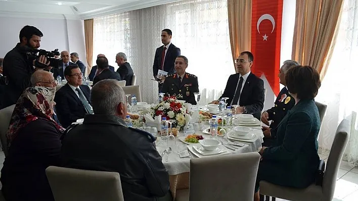 Türk Polis Teşkilatının 172. kuruluş yıl dönümü
