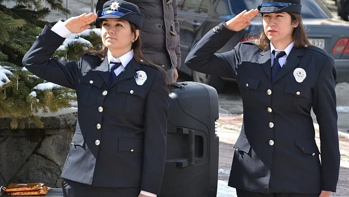 Türk Polis Teşkilatı'nın 172. Yıl Dönümü
