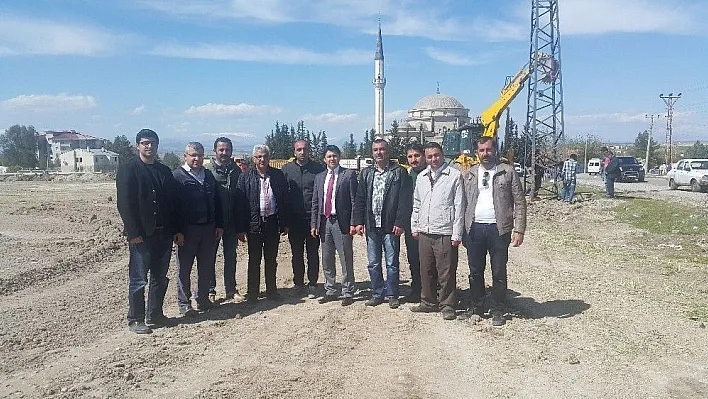 Depremzedelere konteyner dağıtılması için çalışmalar başladı
