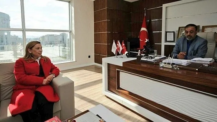 Malatya Büyükşehir Belediye Başkanı Ahmet Çakır:
