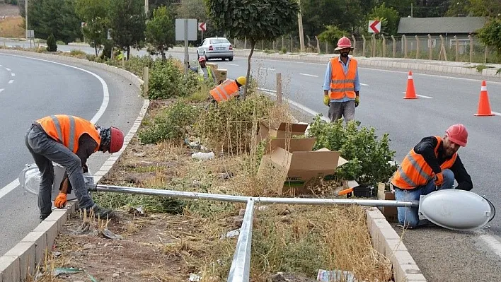 Dicle Elektrik'te hedef yüzde 100 aydınlatma
