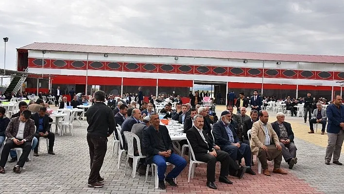 Kahta Belediyesi tarafından istişare toplantısı yapıldı
