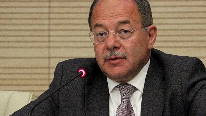 Bakan Akdağ'dan İbrahim Erkal açıklaması
