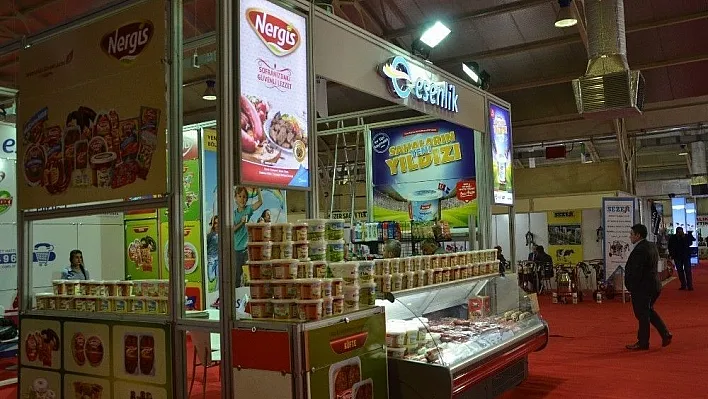 Esenlik 3 markası ile Tarım Fuarında
