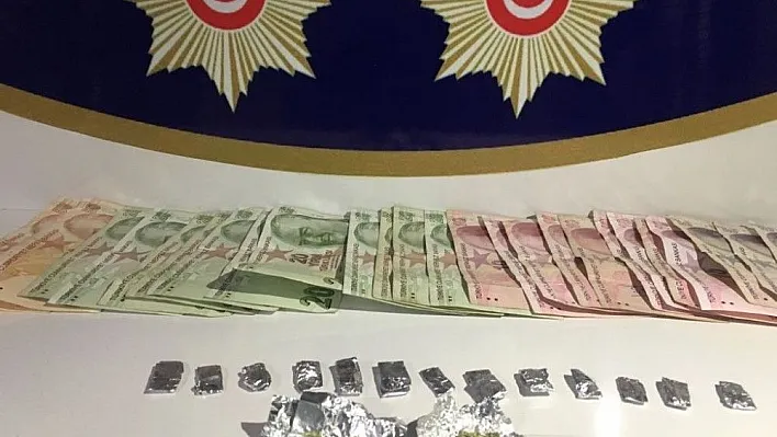 Kahramanmaraş'ta uyuşturucu operasyonu: 1 kişi tutuklandı
