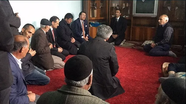 Aydemir: Milli irade davamızda sadığız
