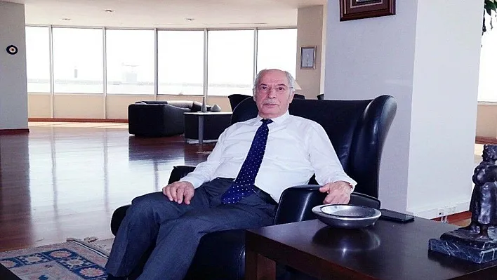 MİAD Üyesi Nalbant'tan büyüme değerlendirmesi
