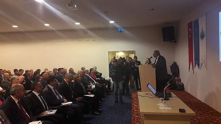 Organik Et ve Süt Üretiminin Yaygınlaştırılması projesi proje kapanış toplantısı
