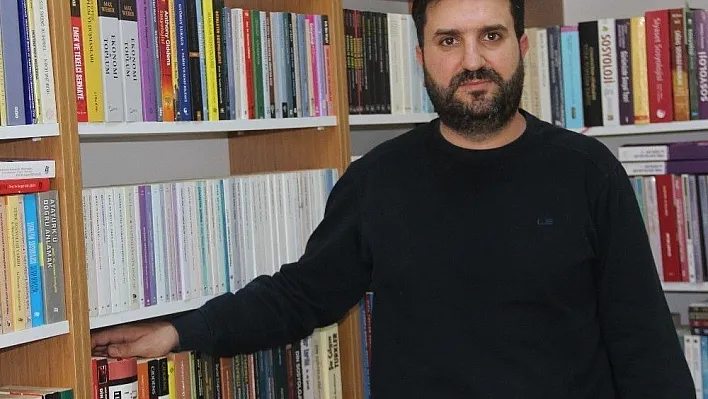 Teknoloji kültürümüzü tehdit ediyor.
