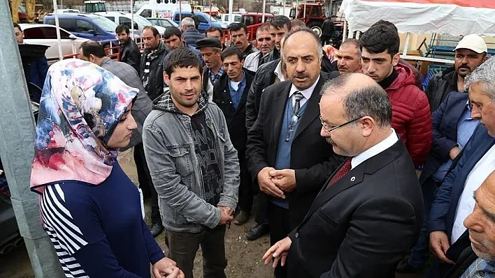 7 yıl süren küskünlük sona erdi
