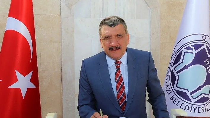 Başkan Gürkan'ın Kutlu Doğum Haftası kutlaması
