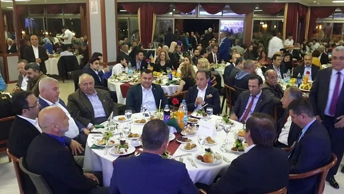 Malatyalılar Alanya'da buluştu
