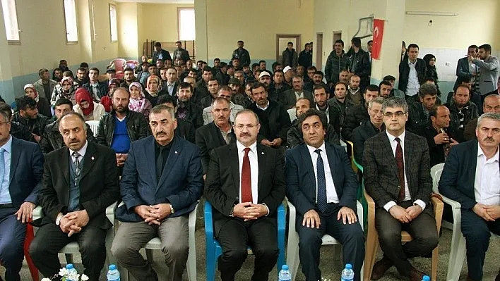 Olur ve Oltu İlçelerinde kursiyerler sertifikalarını aldı
