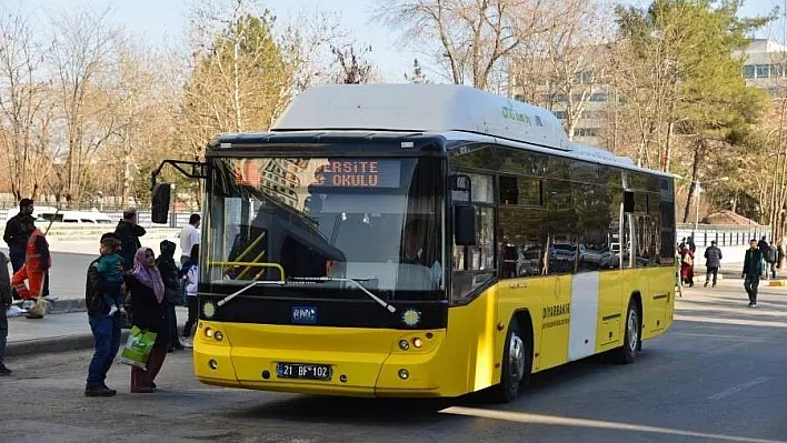 Sur Özekli Mahallesi'ne ulaşım hizmeti başladı
