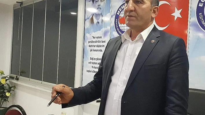 Başkan Deniz: 'Milletin iradesi sandıkta tecelli etmiştir'
