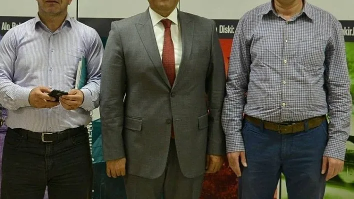 BİK'ten Başkan Atilla'ya ziyaret
