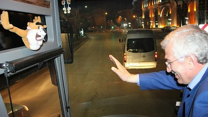 Öz 'Türkiye'nin önünde hiçbir engel kalmamıştır'
