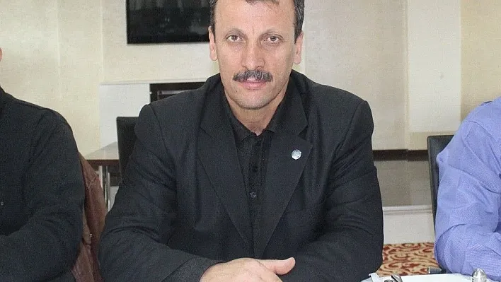 Başkan Özşahin Büro Memur-Sen'in kuruluş yıl dönümünü kutladı
