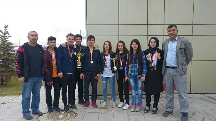 Bocce'nin şampiyonları belli oldu
