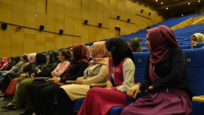 Kadınların istihdamını sağlayacak proje devam ediyor

