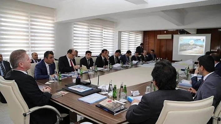 KÖYDES için 39 milyon 782 lira ödenek ayrıldı
