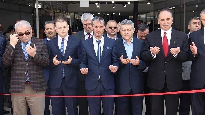 Memleket Sivas Gazetesi'nden özel kitap fuarı