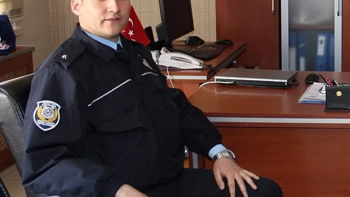 Sincik ilçe emniyet amirliğine Murat Aksoy atandı
