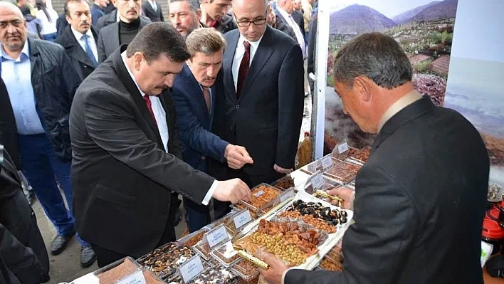 Turizm haftası Erzincan da çeşitli etkinlikler ile kutlanıyor
