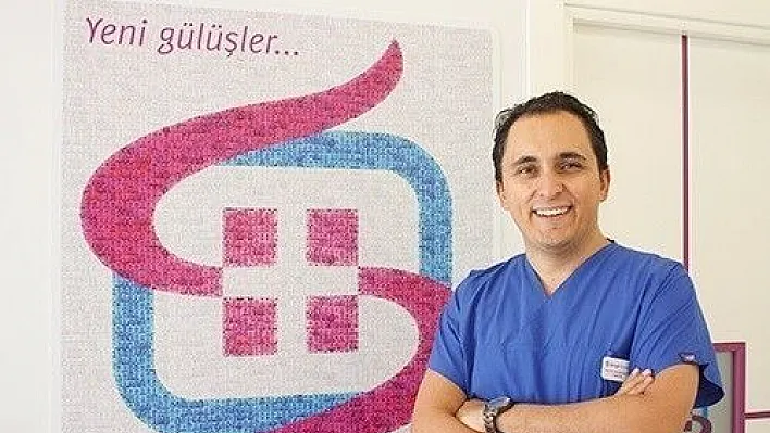 Diş telini sorun yapan hastalara müjde!
