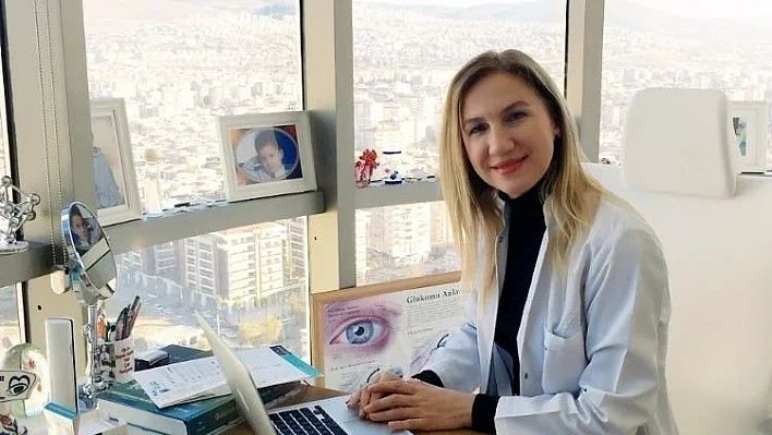 Göz altı torbalarına dikkat
