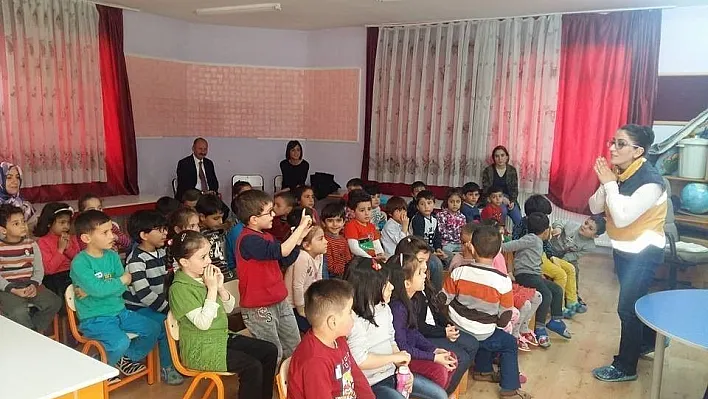 Minik 112 projesi çalışmaları devam ediyor
