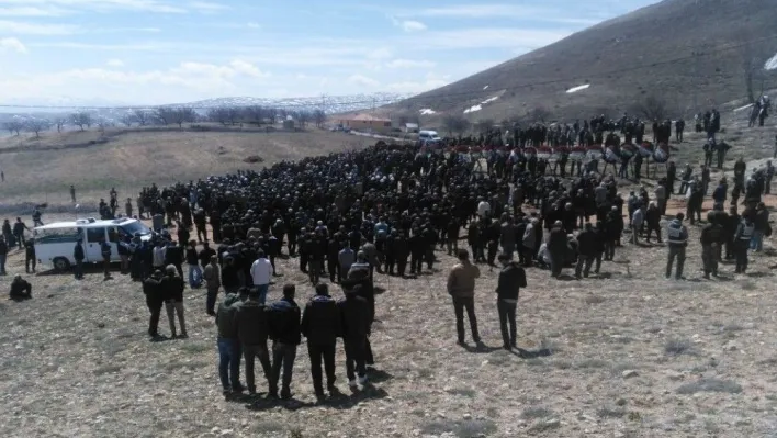 Şehit polis memleketi Malatya'da toprağa verildi
